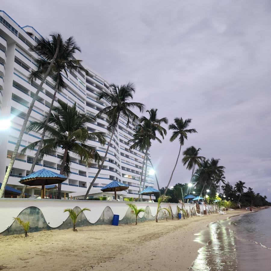 Beachfront, Juandolio 후안돌리오 외부 사진
