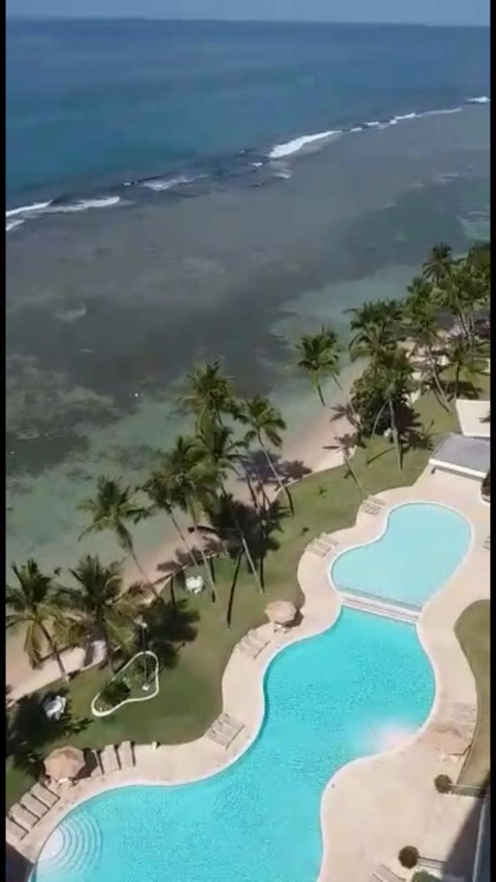 Beachfront, Juandolio 후안돌리오 외부 사진